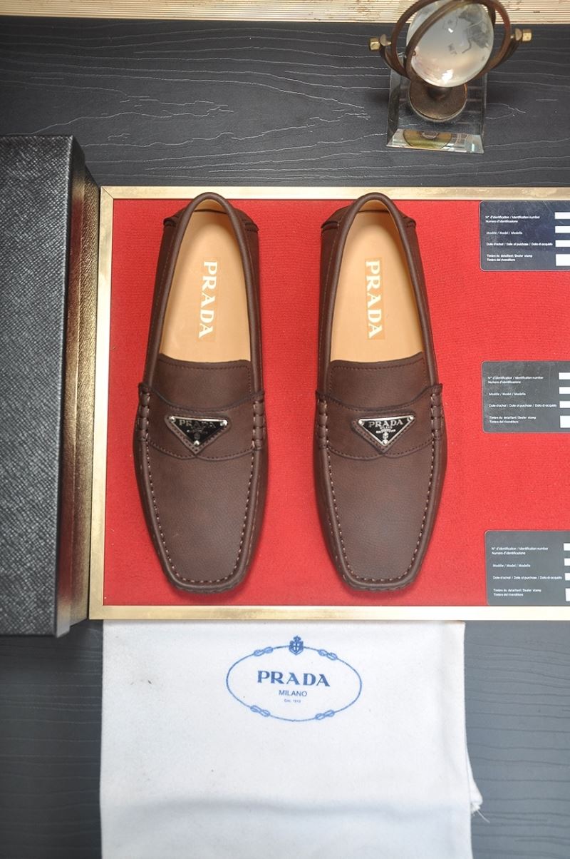 Prada Low Shoes